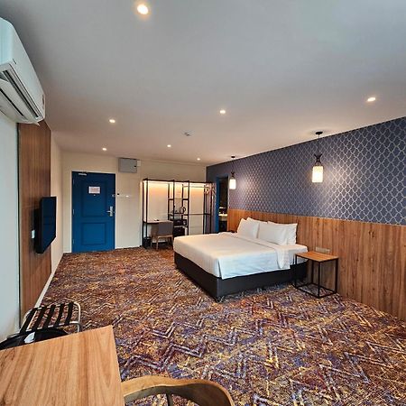 Le'Genda Hotel Kajang Room photo